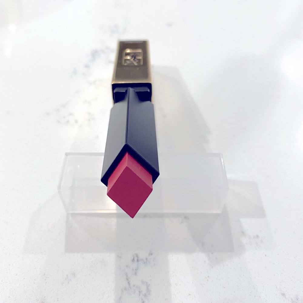 YSL The Slim Matte Lipstick #12  Nu Incongru
